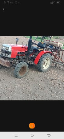 4+4 મીની ટેક્ટર લેવાનું છે