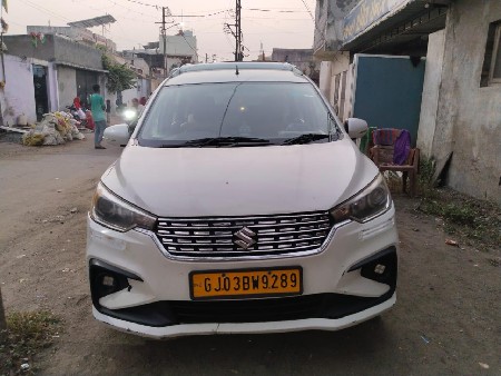 અર્ટિગા ગાડી