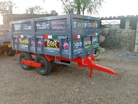 જય સીતારામ નું ફોરવીલર વેચવાનું