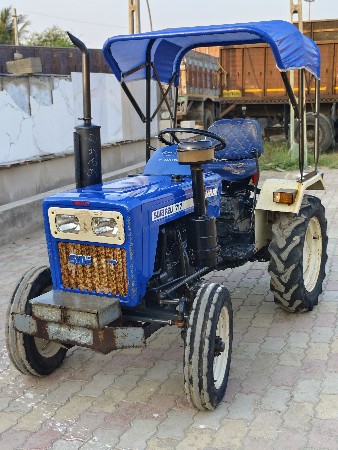 swaraj 717 mini trecktor