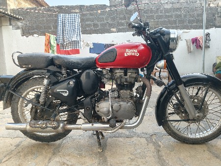 બુલેટ, ક્લાસિક 350