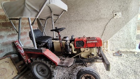 vst tractor vechavanu chhe