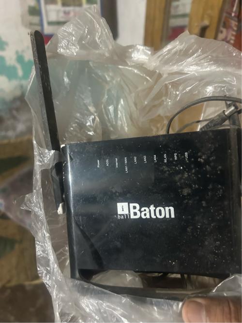 Two Router