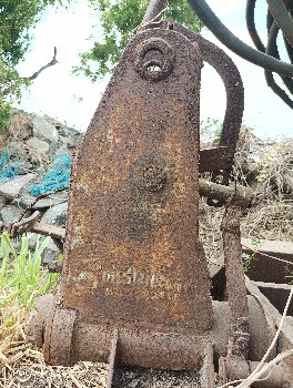 પલટી પલાઉ વેચવાના છે ,