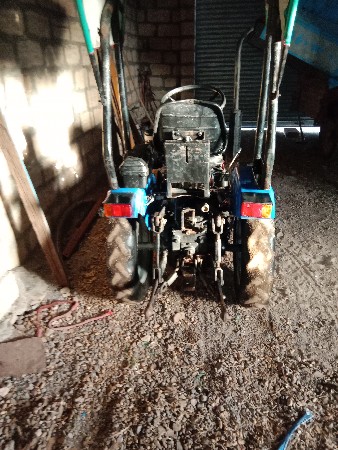 મીની ટેકટર વેચવાનું છે
