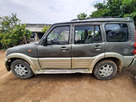 Scorpio  2007 nu model