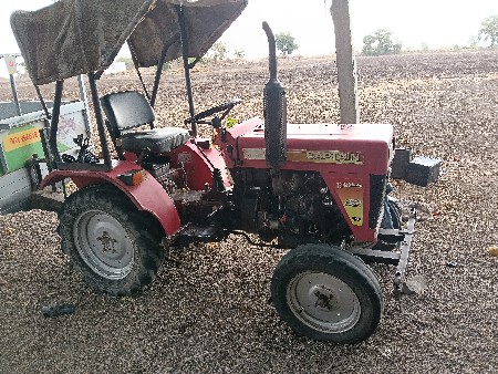 મીની ટેકટર