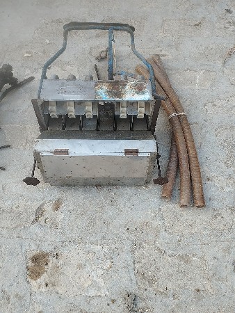 ઓરણી વેચવા ની છે