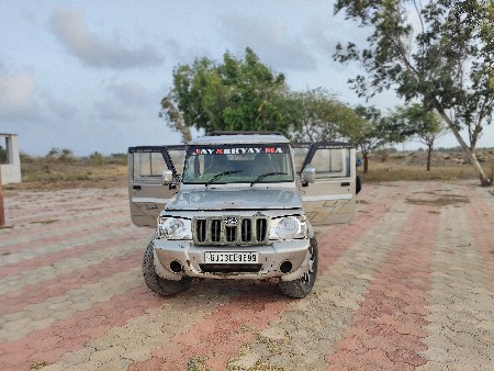 Bolero Camper