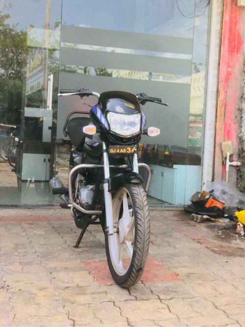 Hero Honda Cd deluxe