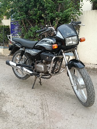 હીરો સ્પેલેન્ડર