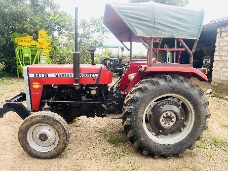 મેસી 241