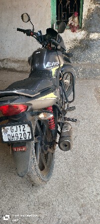 livo 2017/18 model bike
