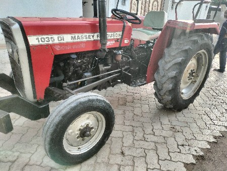 Massey 1035 2013/14