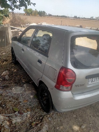 Alto k 10 2014 CNG