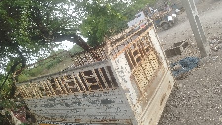 બોલેરા ની વાયડ વેચવાની છે