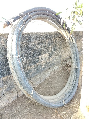 પાઇપ વેચવાનો છે.
