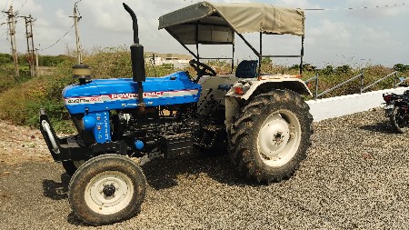 powertrac 439 ALT 41 HP