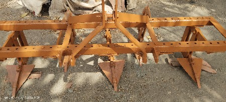 mini tractor na Panchi ya