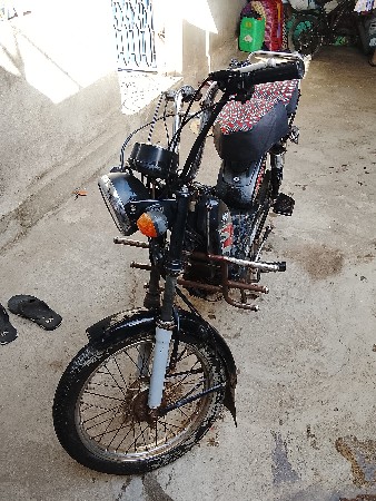 TVS HEAVY DUTY