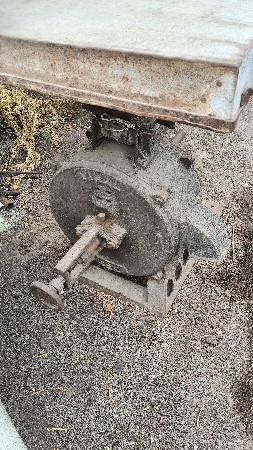 ata chaki ghanti