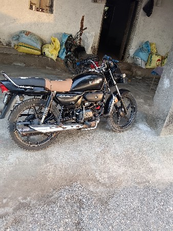 સ્પ્લેન્ડર વેચવાનું છે