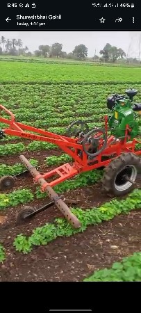 power tiller