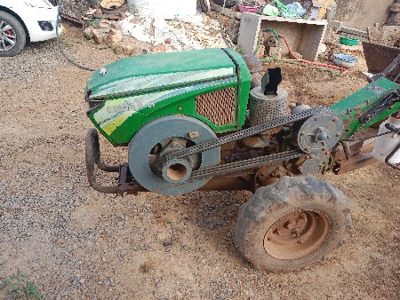 kiloskar  sigadavaru 15 hp