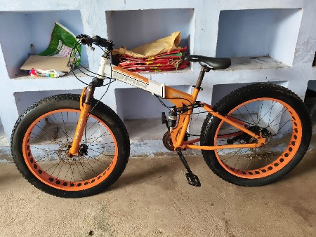 BMW Bicycle (સાયકલ)