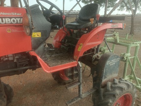 kubato tractor vesvanu se