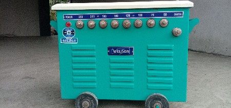 વેલ્ડીંગ પેટી (Welding Peti)
