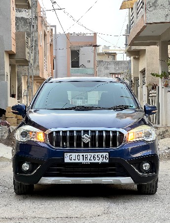 Maruti S-Cross Zeta Diesel