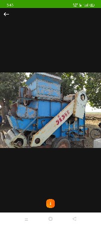 થ્રેશર વેચવાનું છે
