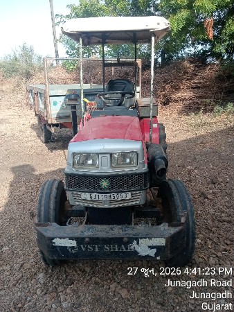 vst મિનિ ટ્રેક્ટર વેચવાનું છે