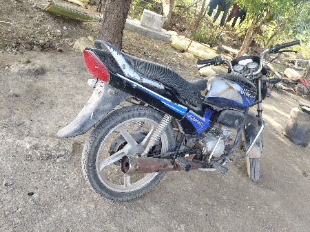 ફેશન મોટરસાયકલ