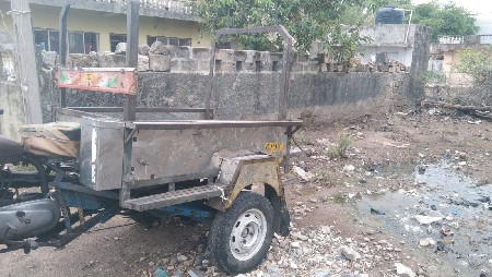 Sarag Rikcha