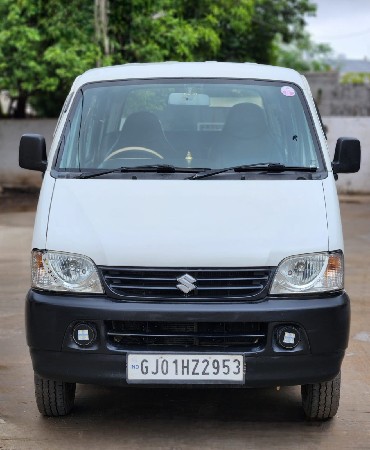 Eeco 5 str Ac Cng 2019