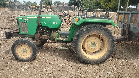 ટ્રેક્ટર વેસવાનું