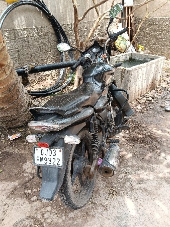 બજાજ ડિસ્કવર 100 cc
