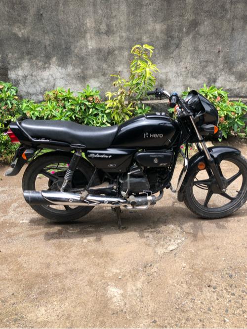 Splendor new condition