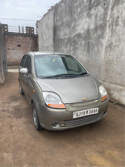 Spark 2009 PETROL/CNG (1 owner)