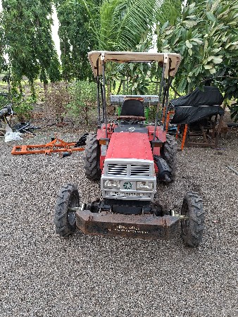 vst shakti 180 4wheel drive(201૭)