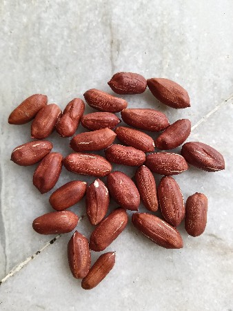 મગફળી નુ બી વેચવાનુ છે  7575808056