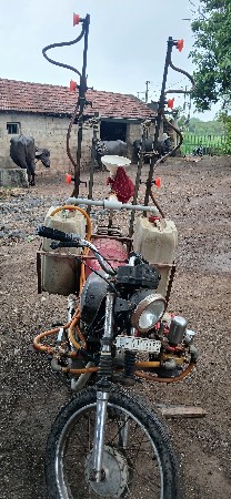 tvs Suzuki bike