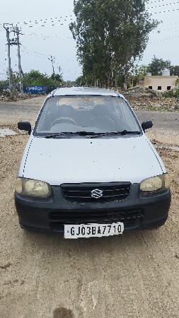 Maruti Suzuki Alto Petrol.
