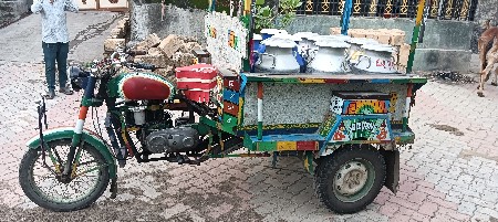 સ્કડો રીક્ષા