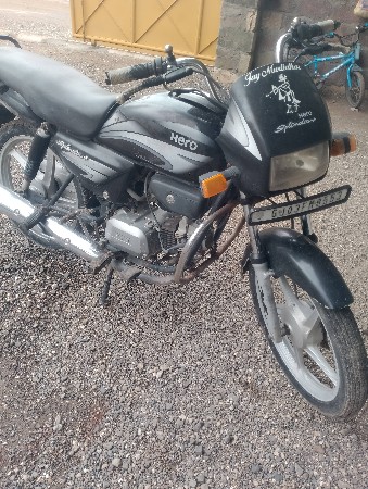 Hero Honda spiender