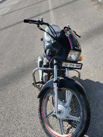 BS6 2021 model