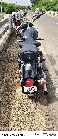 વેચવાનું છે બુલેટ