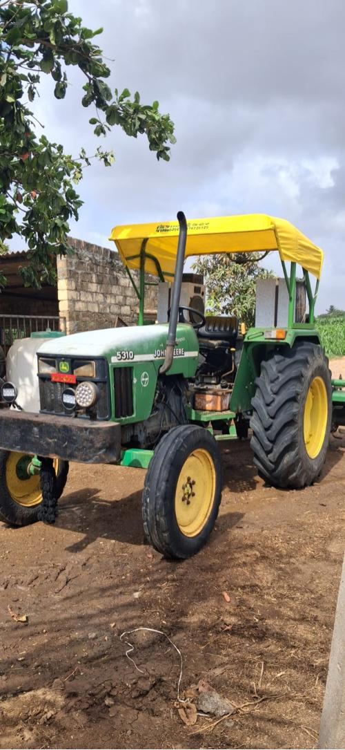 John Deere 5310 LT 2002 model Emergency 🚨